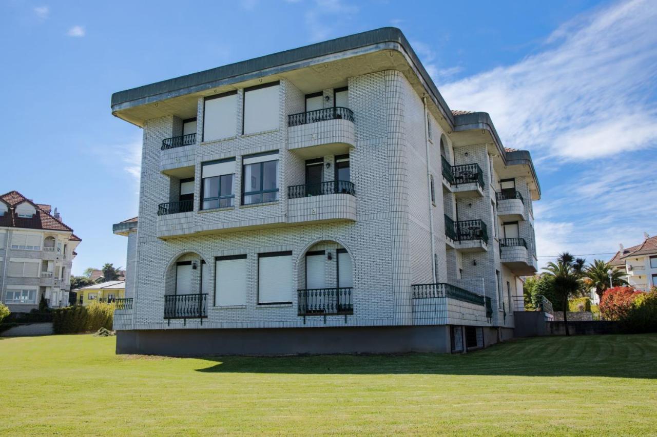 Apartamentos Salceda Noja Exterior photo