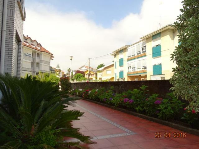 Apartamentos Salceda Noja Exterior photo